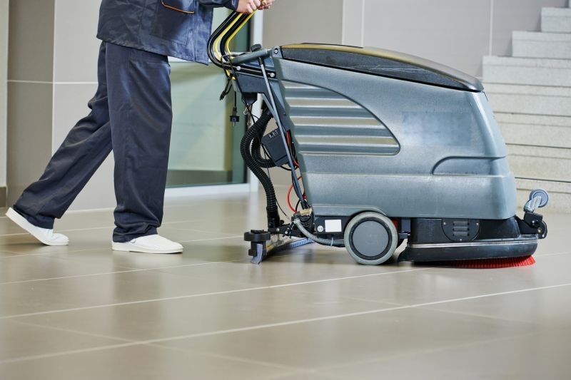 It improves the overall appearance of floors.