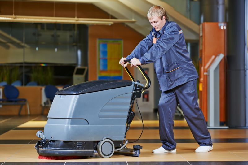 Floor Machine