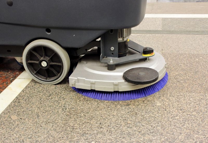It provides a more thorough clean than manual methods.